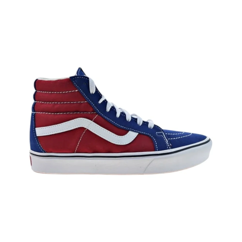 VANS TRI-TONE COMFYCUSH SK8-HI SHOE M-9.5/W-11